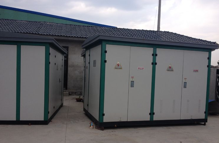 蒙阴1250KVA箱式变压器
