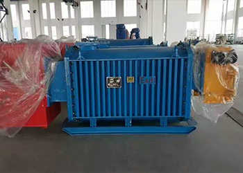 蒙阴KSG-4VA矿用防爆变压器