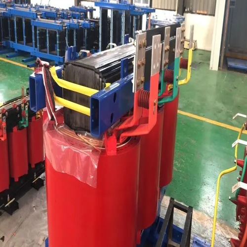 蒙阴500KVA干式变压器