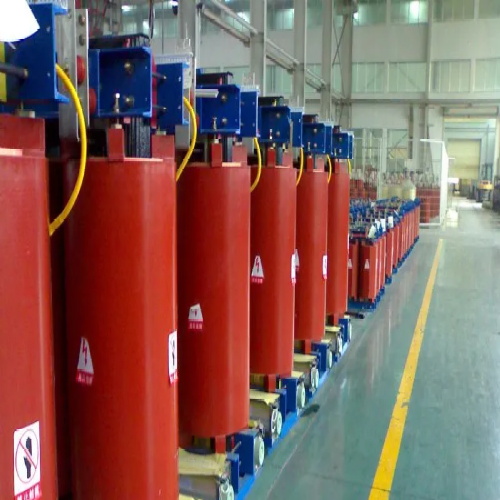 蒙阴SCB10-200KVA干式变压器