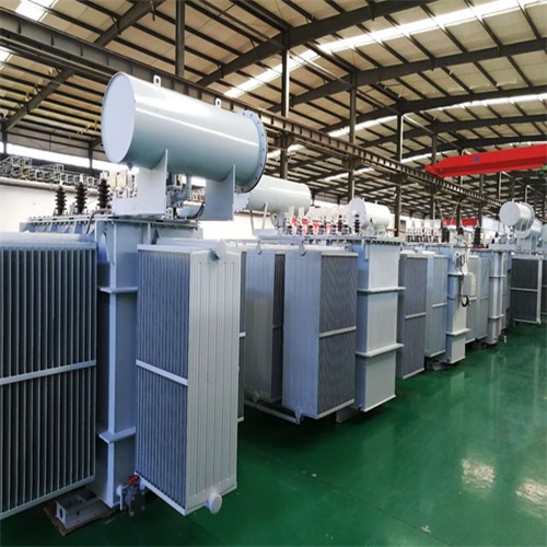 蒙阴S11-4000KVA/10KV/0.4KV油浸式变压器