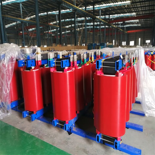 蒙阴SCB18-4000KVA干式变压器