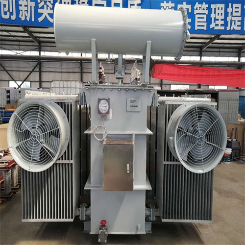 蒙阴S20-8000KVA变压器