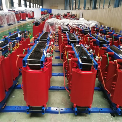 蒙阴2500kva干式变压器尺寸